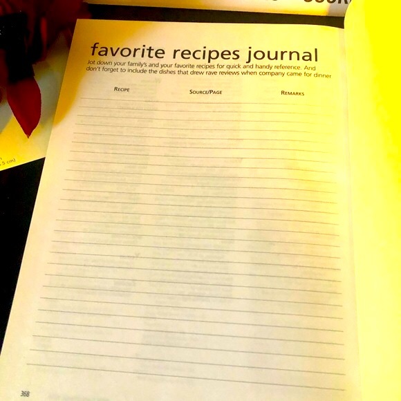 Southern Living Annual Addition Cook Book - Picture 7 of 8